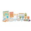 Melissa & Doug Mine to Love Mealtime Play Set