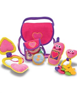 Melissa & Doug Pretty Purse Fill and Spill Toddler Toy