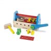 Melissa & Doug Take-Along Tool Kit Wooden Toy