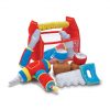 Melissa & Doug Toolbox Fill and Spill Toddler Toy