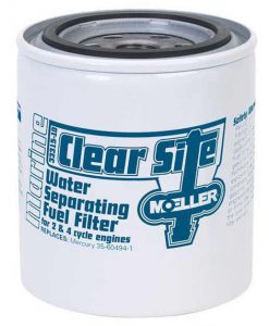 Moeller Marine Fuel Filter