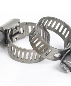 Moeller Marine Stainless Steel Hose Clamps