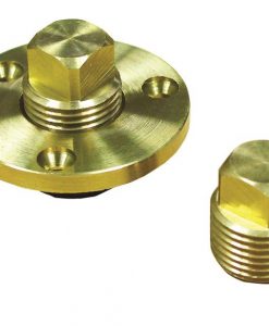 Moeller Marine Transom Drain Plug 1/2"