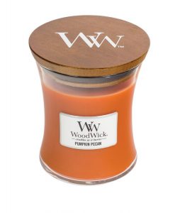 Pumpkin Pecan WoodWick Candle 10 oz.