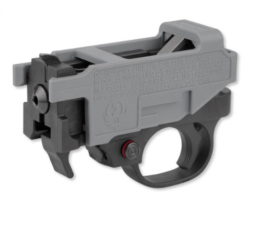 Ruger BX Trigger