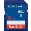 SanDisk 8GB SDHC Memory Card