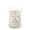 Smoked Jasmine WoodWick Candle 10 oz.