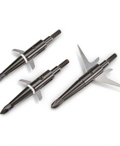 Swhacker Mechanical, 2-Blade, 125-Grain Broadheads