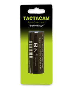 Tactacam Rechargeable Battery