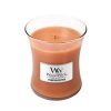 WoodWick Pumpkin Butter Medium Candle