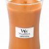 WoodWick Pumpkin Butter Medium Candle 21.5