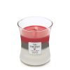 WoodWick Trilogy Winter Garland Medium Candle