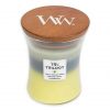 WoodWick Trilogy Woodland Shade Medium Candle