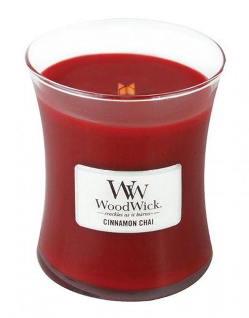 cinnamon woodwick