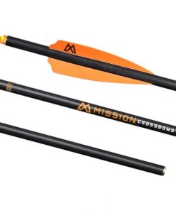 Mission Crossbow Bolt 19" 3Pk