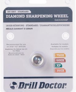 Drill Doctor Replace Diamond Grinding Wheel #3791787