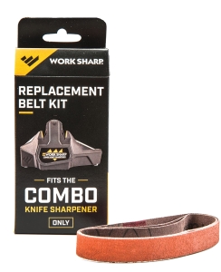 Orgill Work Sharp Replacement Belt Kit #WSSA000CMB