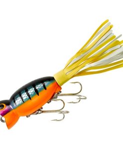 Arbogast Hula Popper 2' 3/8 Oz Perch #G760-05