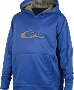 Drake Youth Performance Hoodie