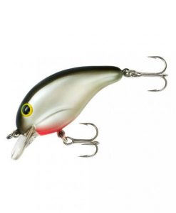 Bandit Crankbait Pearl/Black Back #BDT103