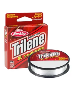 Berkley Trilene XL Monofilament Spool - Clear - 4lb #XLPS415