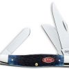 Case Stockman Blue Knife