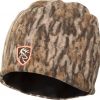 Drake Non-Typical Camo Windproof Fleece Beanie #DNT8002