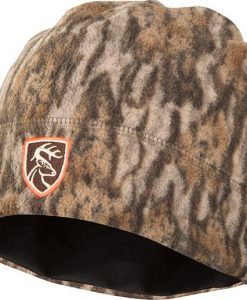 Drake Non-Typical Camo Windproof Fleece Beanie #DNT8002