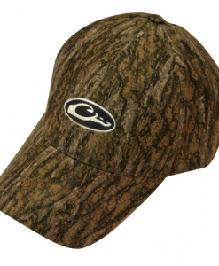 Drake Youth Camo Waterproof Cap #DW2990