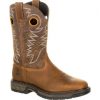 Georgia Boot Men's Carbo-Tec Pull- On Boot