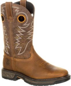 Georgia Boot Men's Carbo-Tec Pull- On Boot