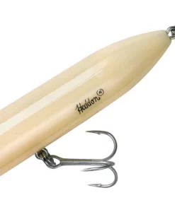 Heddon Super Spook Jr 3.5' - Bone #X9236-BONSL