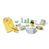 Melissa & Doug Mine To Love Changing & Bathtime Playset