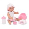 Melissa & Doug Mine to Love - Annie 12" Drink & Wet Doll #4880