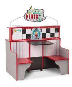 Melissa & Doug Star Diner Restaurant