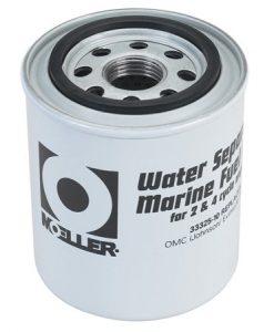 Moeller Water Separating Fuel Filter