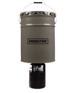 Moultrie 6.5-Gallon Pro Hunter Hanging Deer Feeder