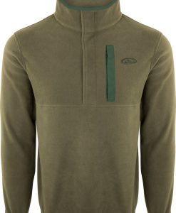 Drake Men's Camp Fleece Pullover 2.0 #DW1083