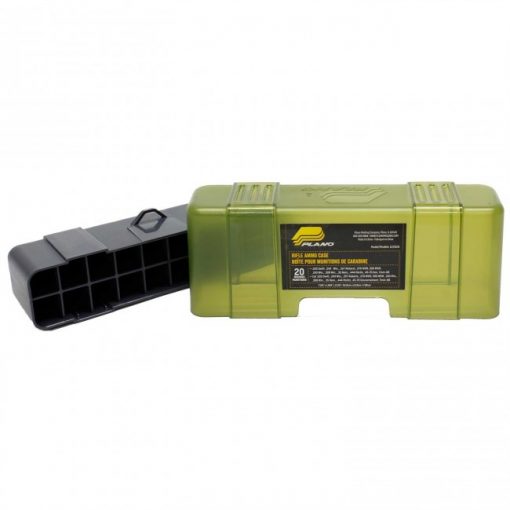 Plano Rifle Ammo Case 122820