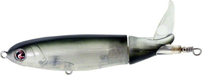 River2Sea Whopper Plopper 110 - 3/4 Oz Phantom Shad #WPL110-17