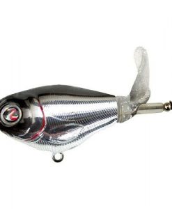 River2Sea Whopper Plopper 75 - Chrome Black #WPL75-44