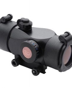 TruGlo 1x30mm Triton Crossbow Red-Dot Sight, 3-Color Reticle, Black