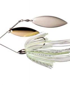 War Eagle Double Willow Leaf Spinnerbait