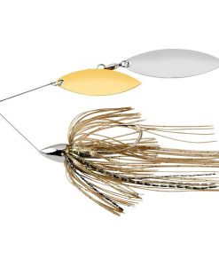 War Eagle Double Willow Spinnerbait- 3/8 Oz Mouse #WE38NW04