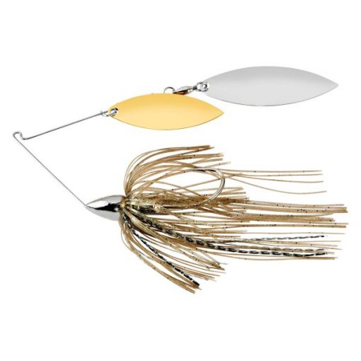 War Eagle Double Willow Spinnerbait- 3/8 Oz Mouse #WE38NW04