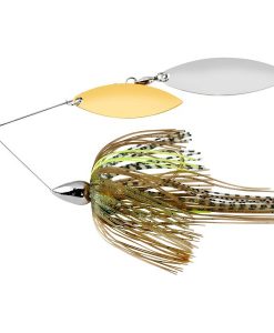 War Eagle Double Willow Spinnerbait- 3/8 Oz Sexxy Mouse #WE38NW22