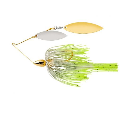 War Eagle Gold Frame Spinnerbait - 3/8 Oz Pro's Choice #WE38GW26