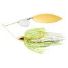 War Eagle Gold Frame Spinnerbait - Spot Remover #WE38GT09