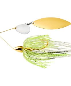 War Eagle Gold Frame Spinnerbait - Spot Remover #WE38GT09