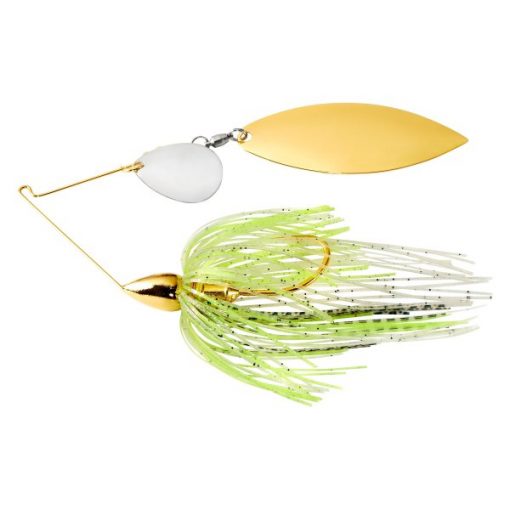 War Eagle Gold Frame Spinnerbait - Spot Remover #WE38GT09